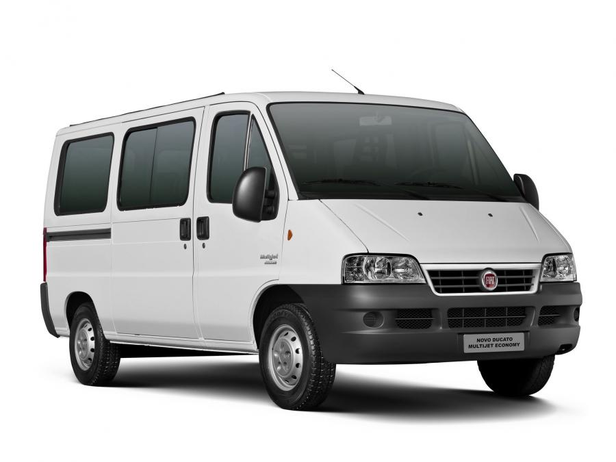 Fiat Ducato Multijet Economy Combinato '2010